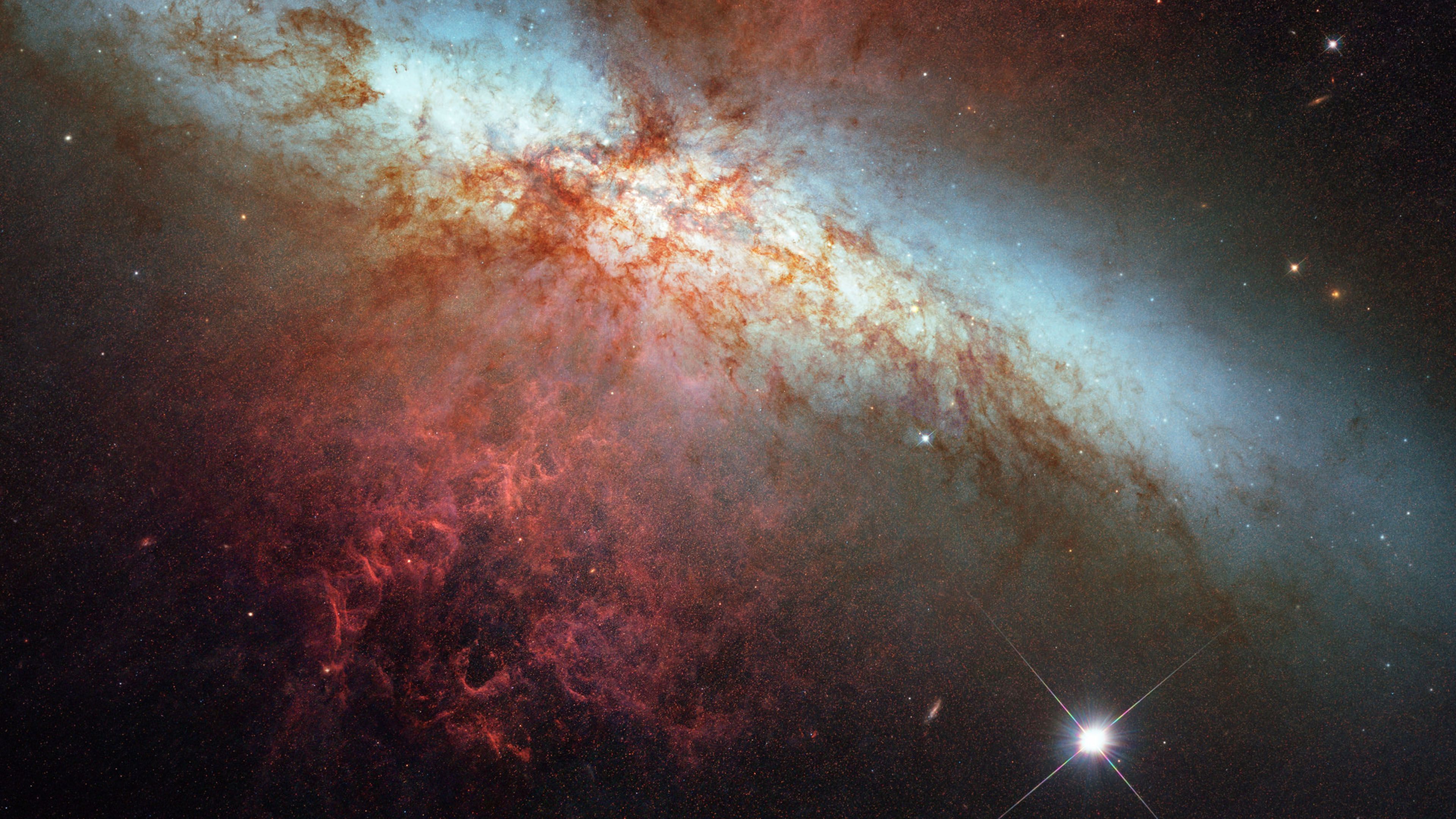 Supernova HD Wallpaper and Background Image