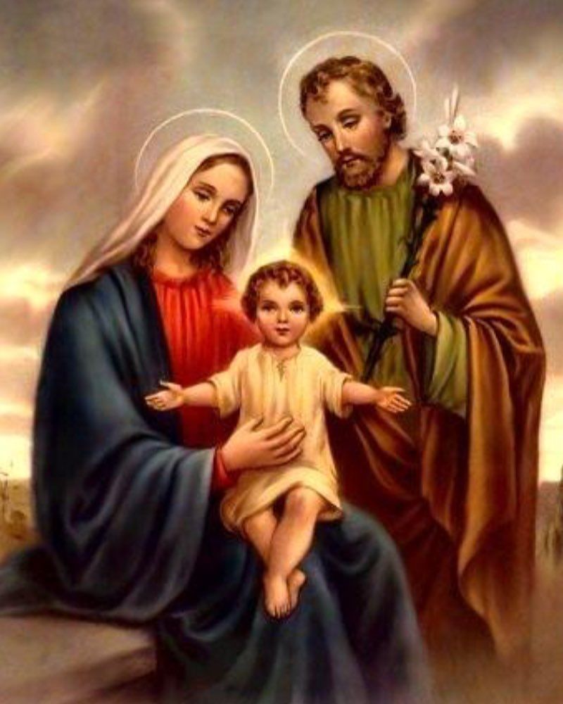 Holy Family.com