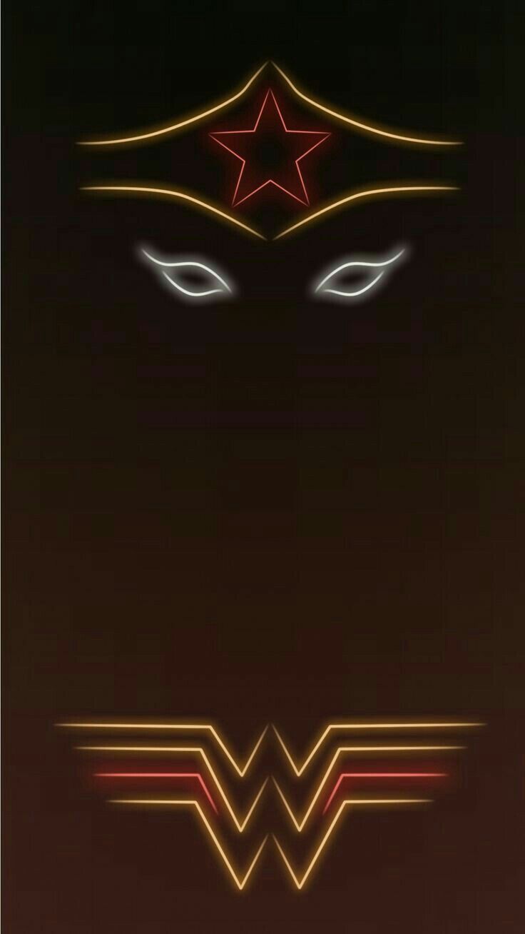 Wonder Woman. Superhero background, Wonder woman logo, Wonder