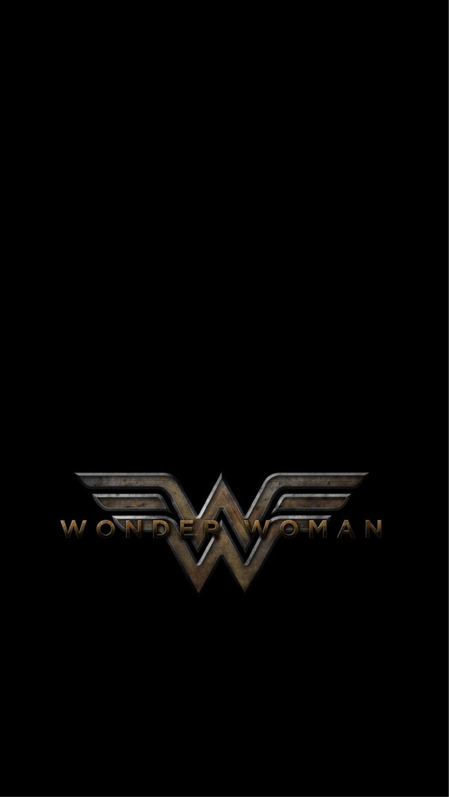 Wonder Woman Logo iPhone Wallpaper Free Wonder Woman Logo iPhone Background