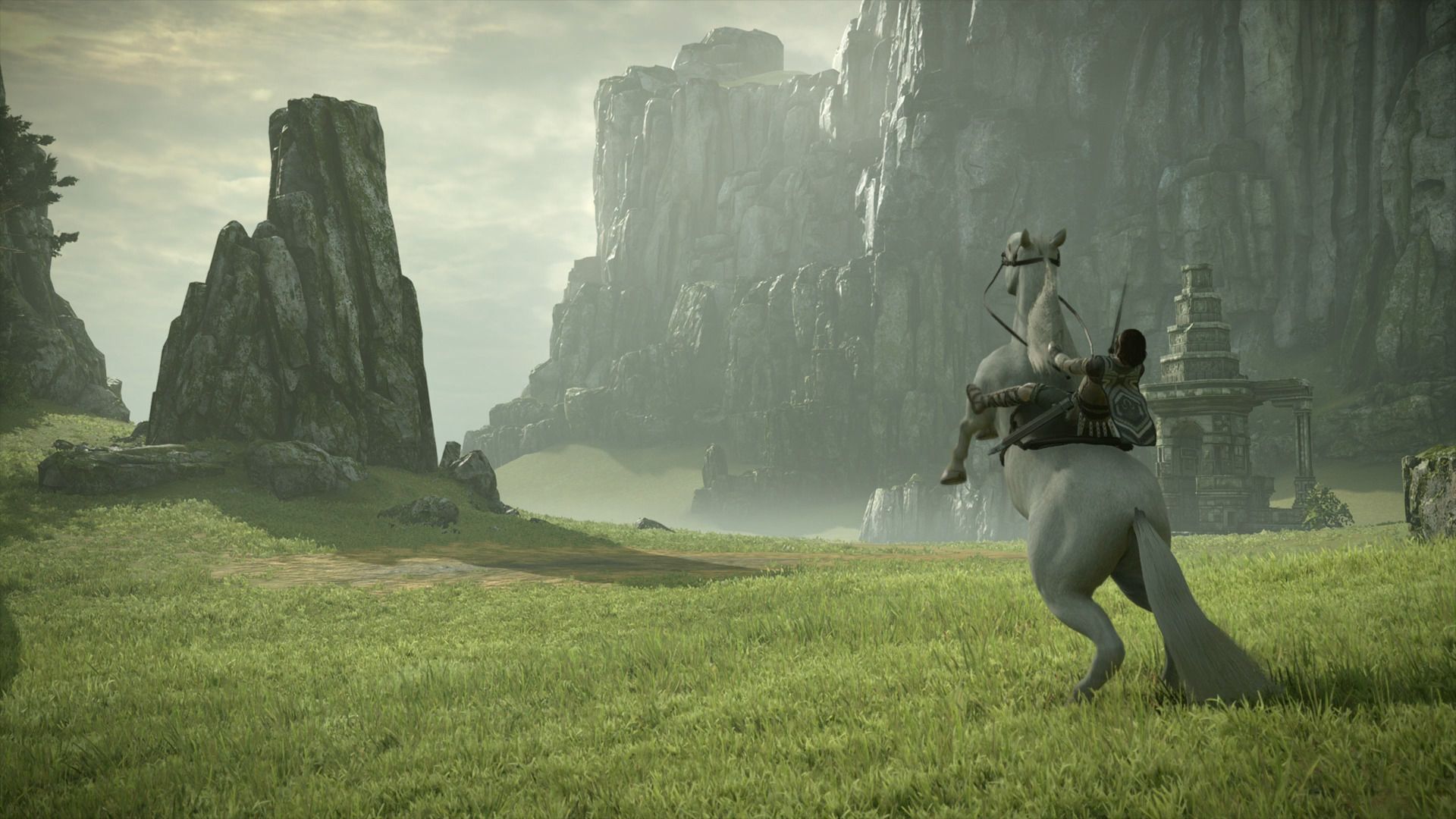 Shadow Of The Colossus Review: A Timeless Classic