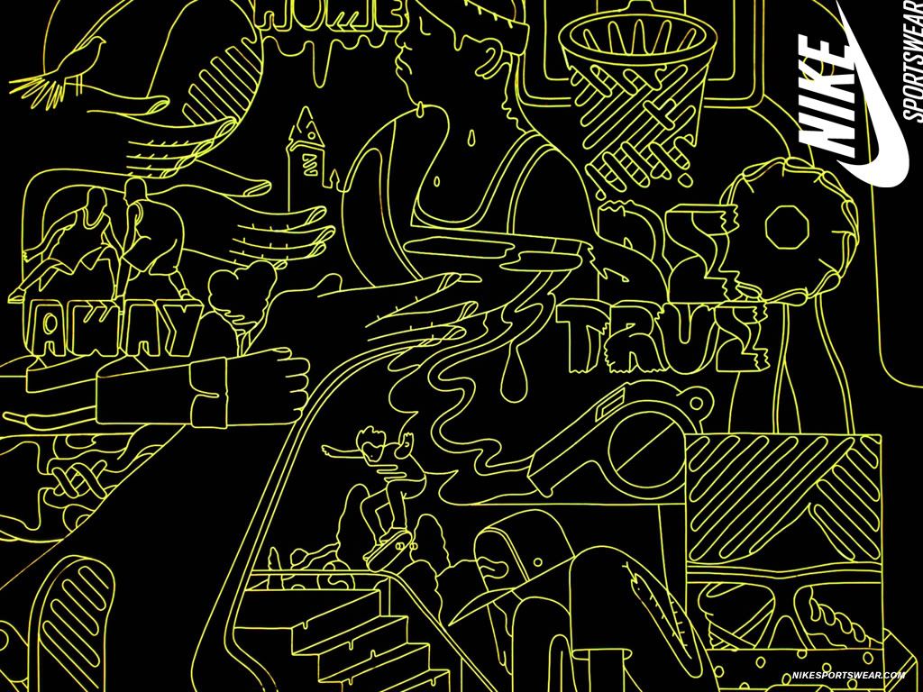 Free download Nike Basketball Size X Dunk Desktop Background