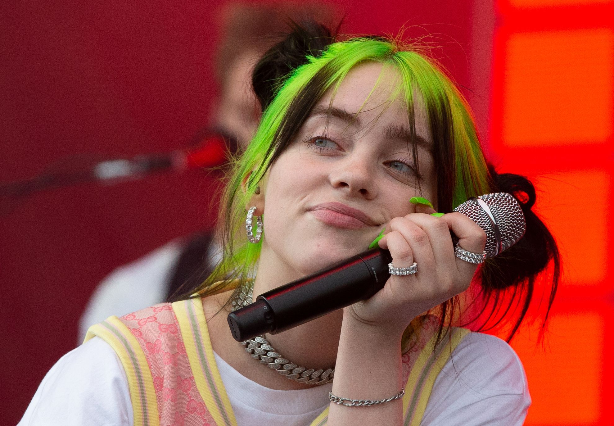 Billie Eilish Says She's Haunted By Her Next Album and Touring