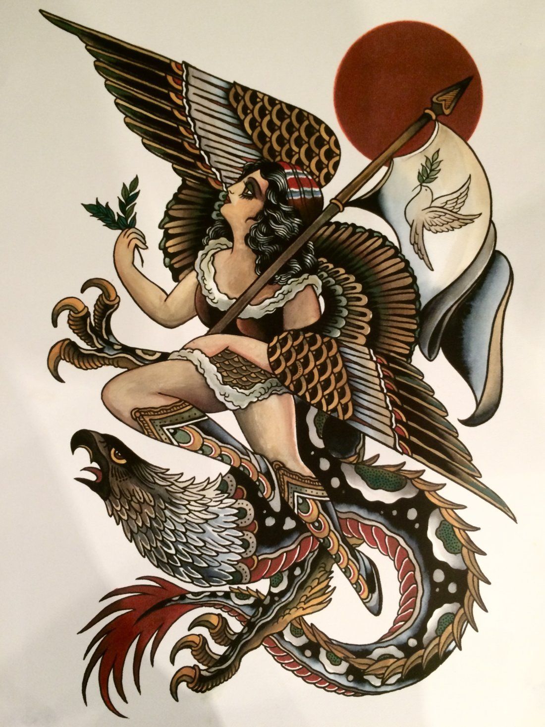 Choose Your Flash 1 Tattoo Life Mindell Spider Murphy