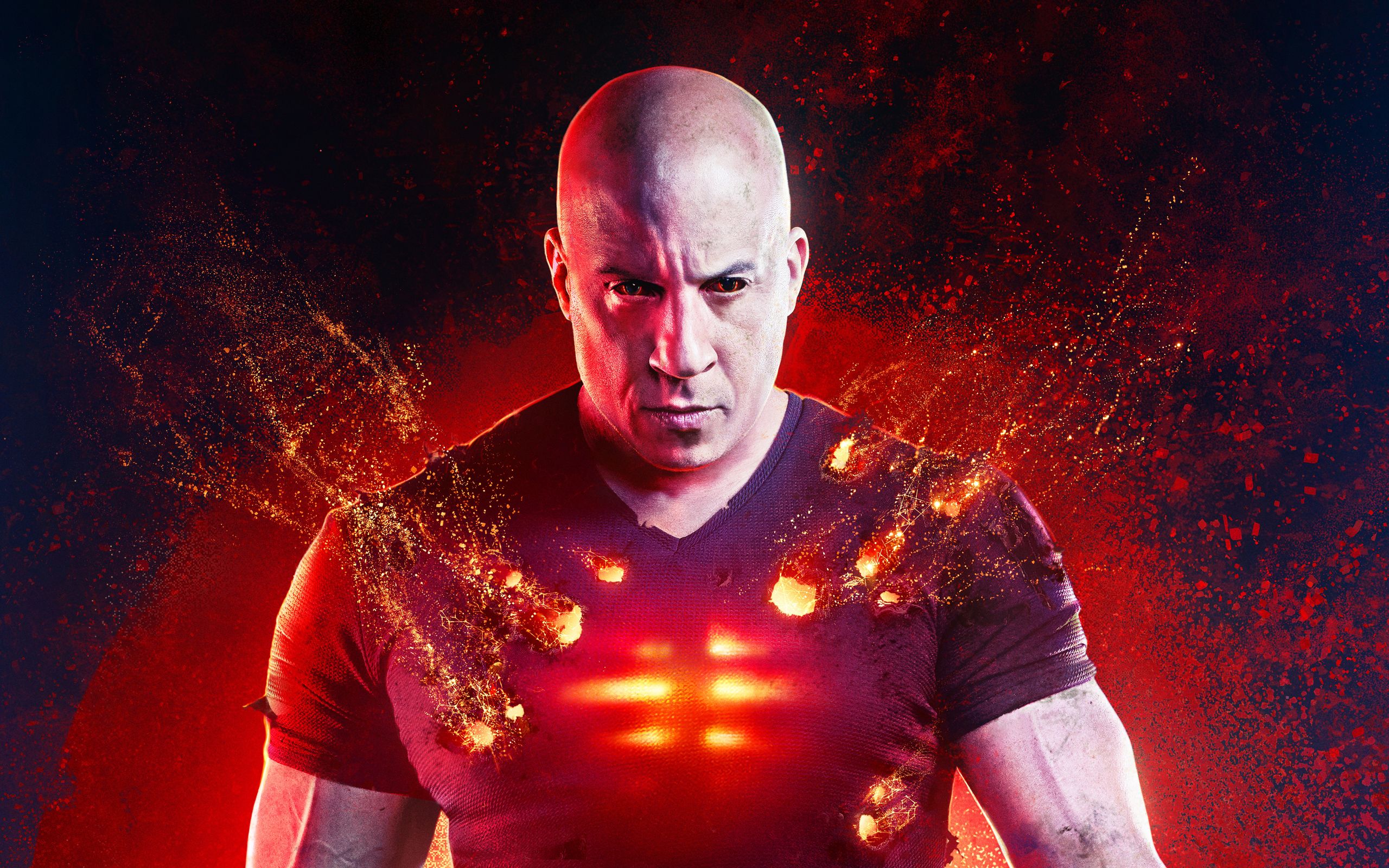 Bloodshot Movie 2020 5k Vin Diesel 2560x1600 Resolution