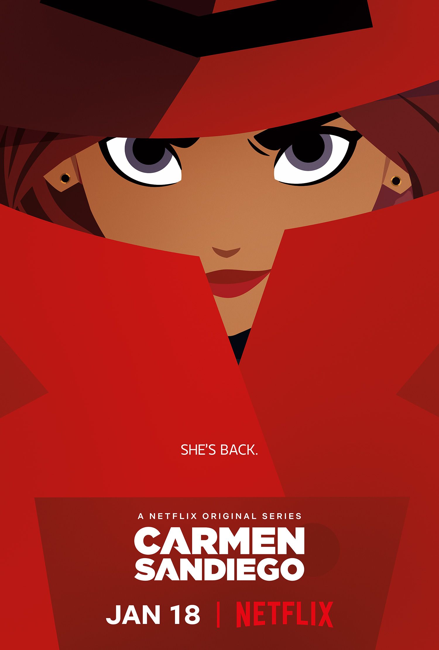 Carmen Sandiego Review: Fashion over Facts in the New Netflix