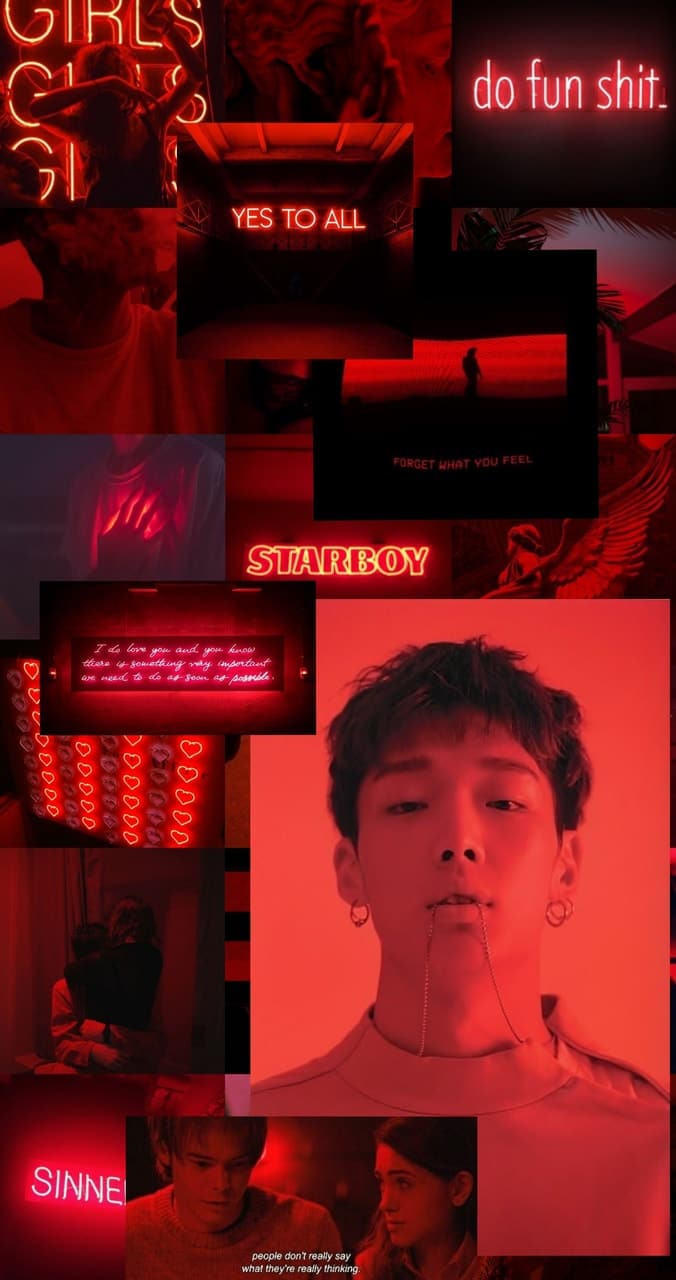 Bobby Of Ikon ❌©® Universe Of Wallpaper On We Heart