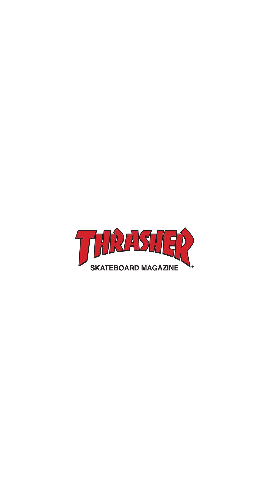 Thrasher Magazine Wallpaper