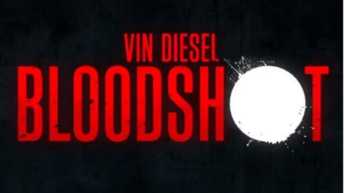 Bloodshot teaser reveals first trailer for Vin Diesel comic book