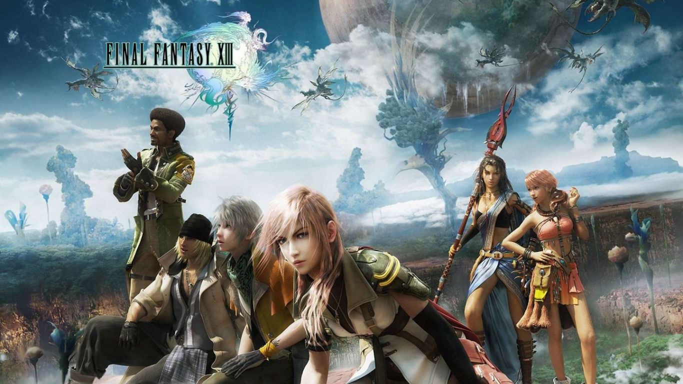 Free download Final Fantasy anime wallpaper Inspirations PS3 Games