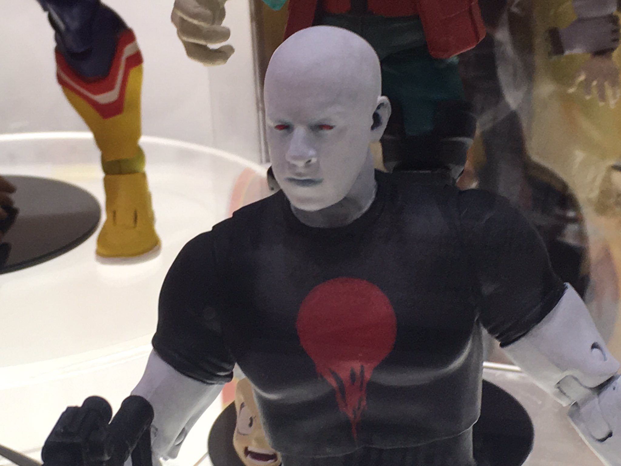 Another look at Vin Diesel's Bloodshot!
