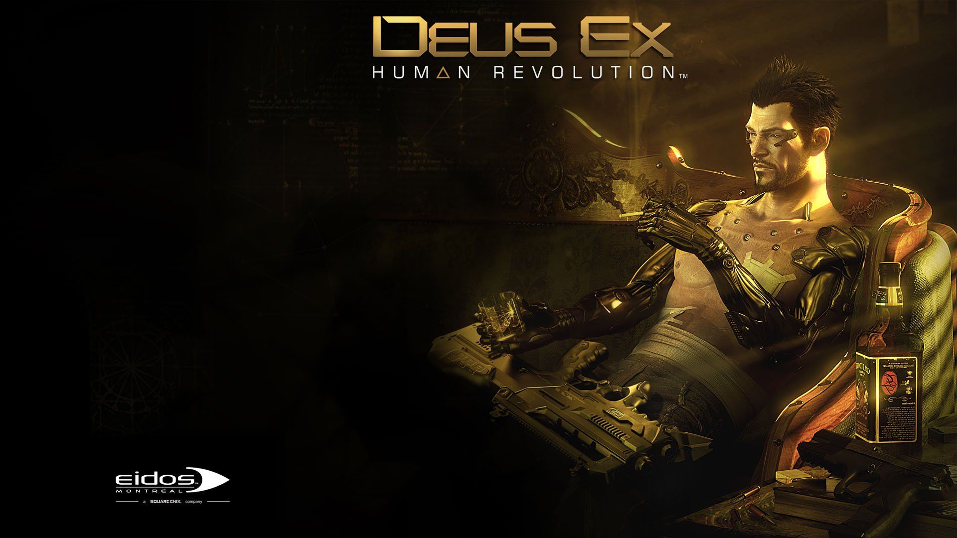 Free download Pics Photo Deus Ex Human Revolution Ps3 Anime