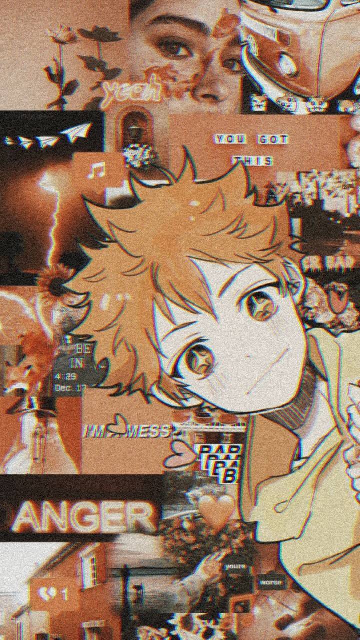 Hinata wallpaper