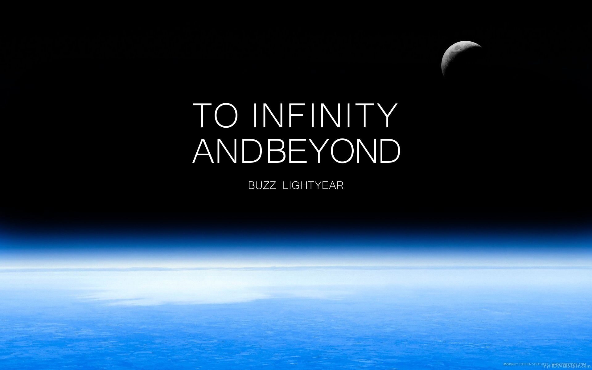 infinity and beyond cover