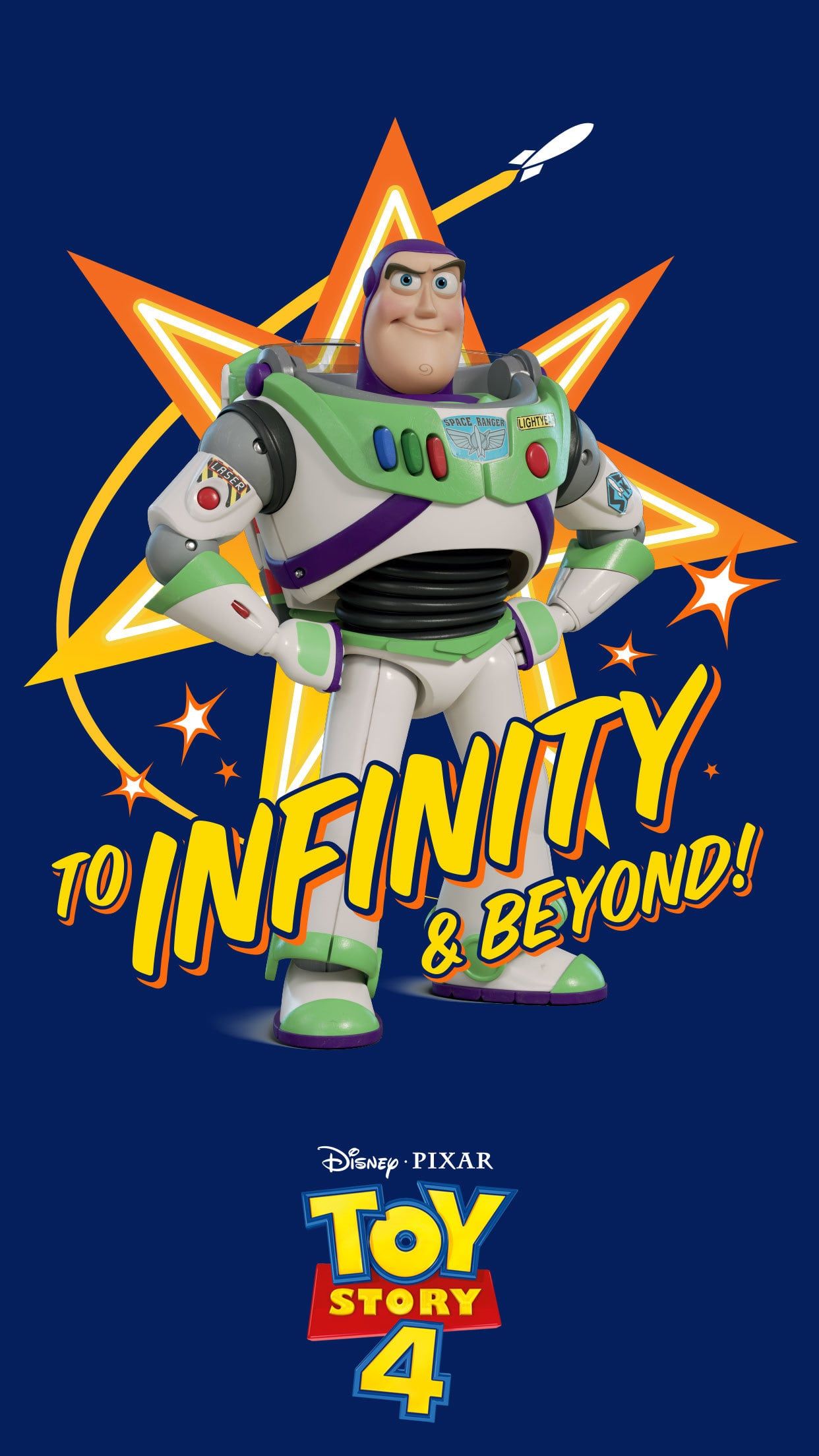 Free download Go To Infinity And Beyond With These Disney