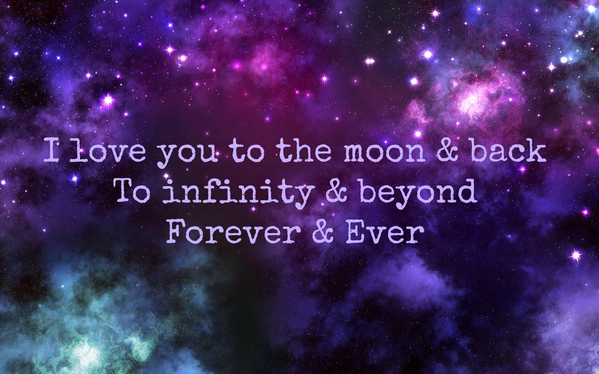 Quotes about Infinity and beyond (32 quotes)