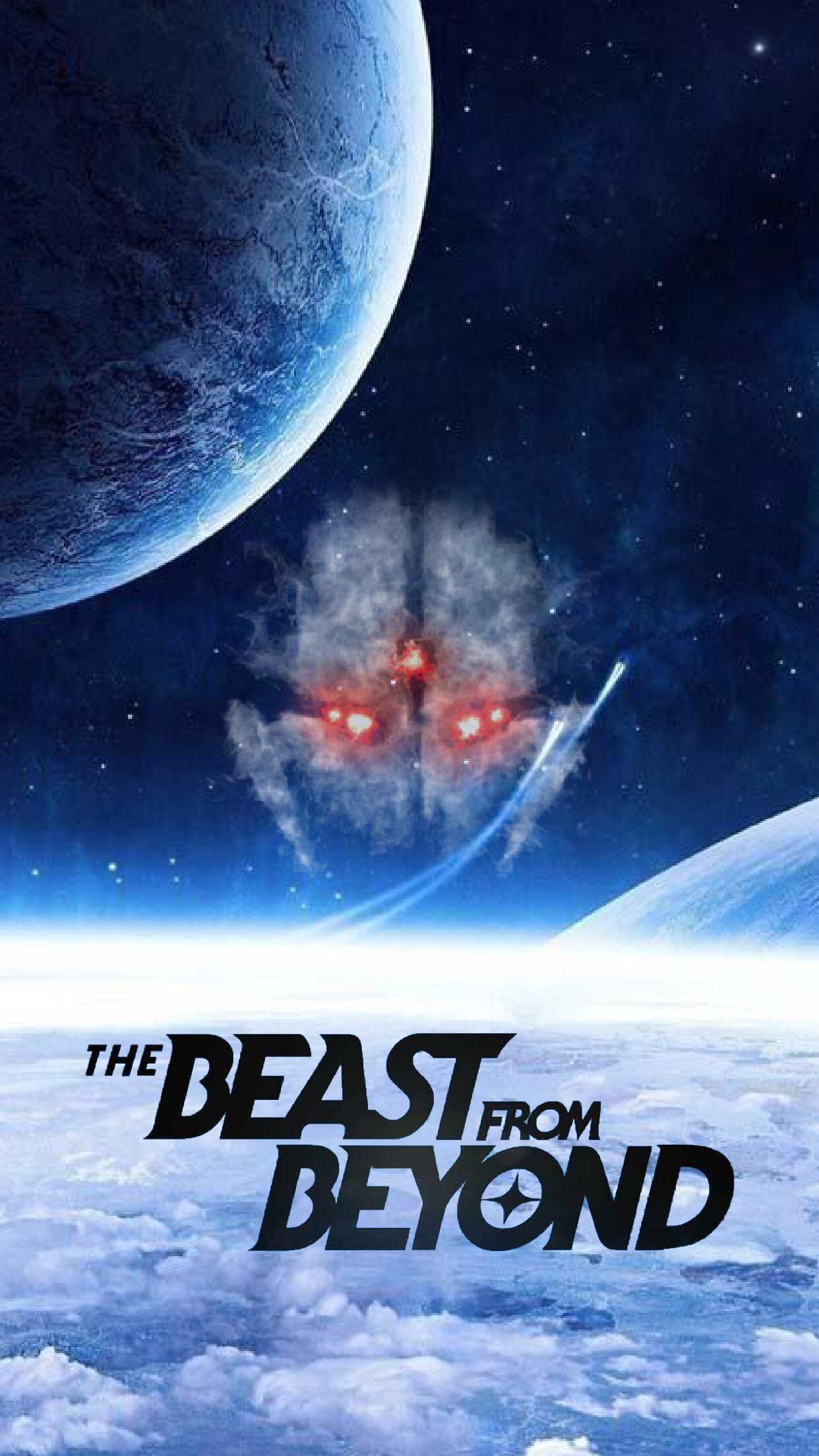 Just a quick little The Beast From Beyond wallpaper I made
