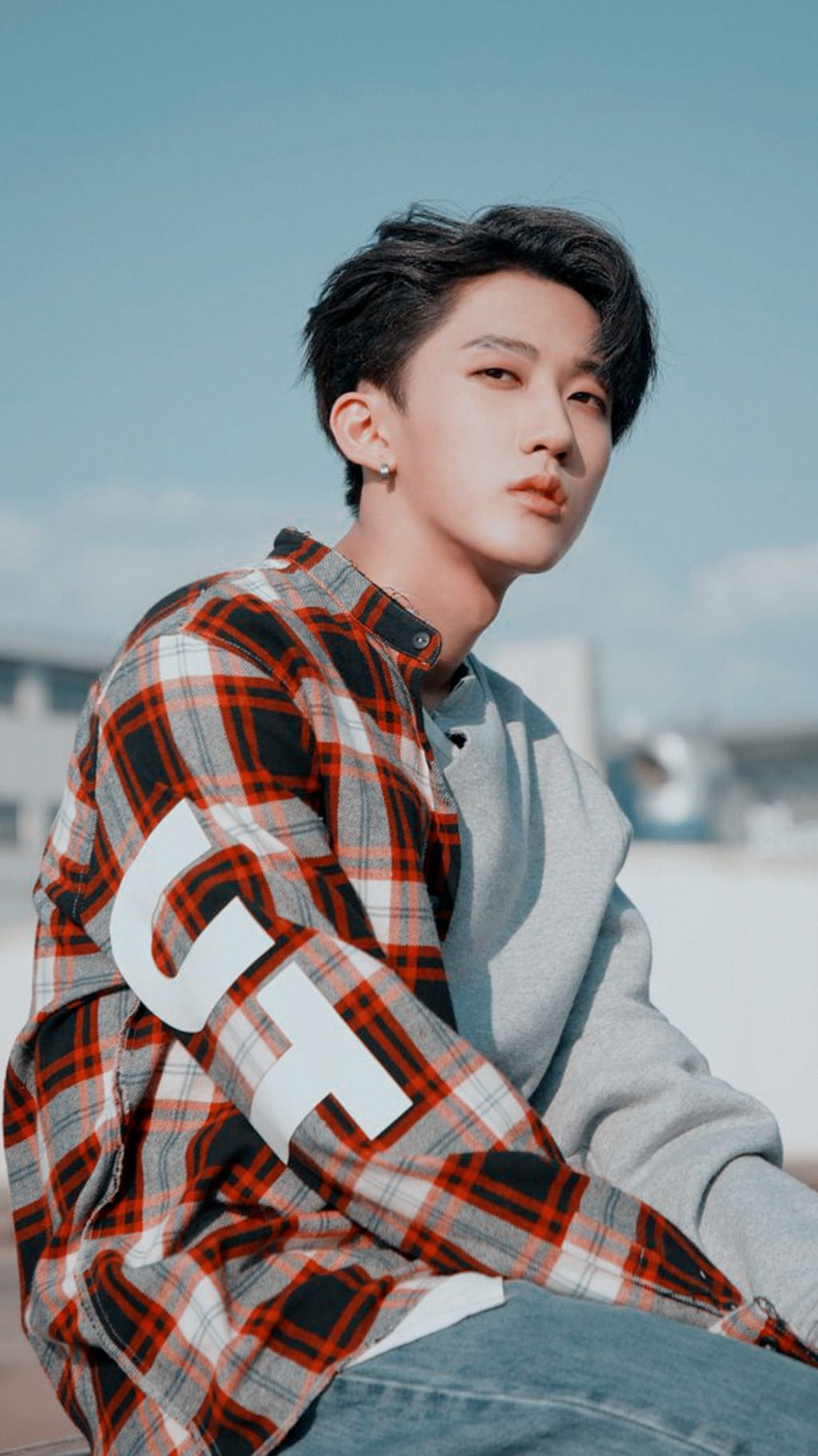 changbin wallpaper Tumblr posts