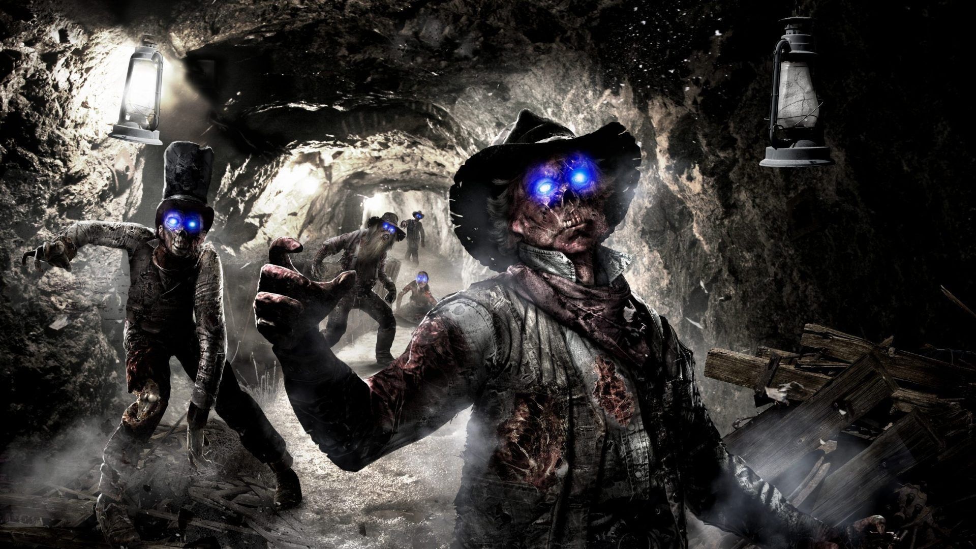 Cod Zombies Wallpaper