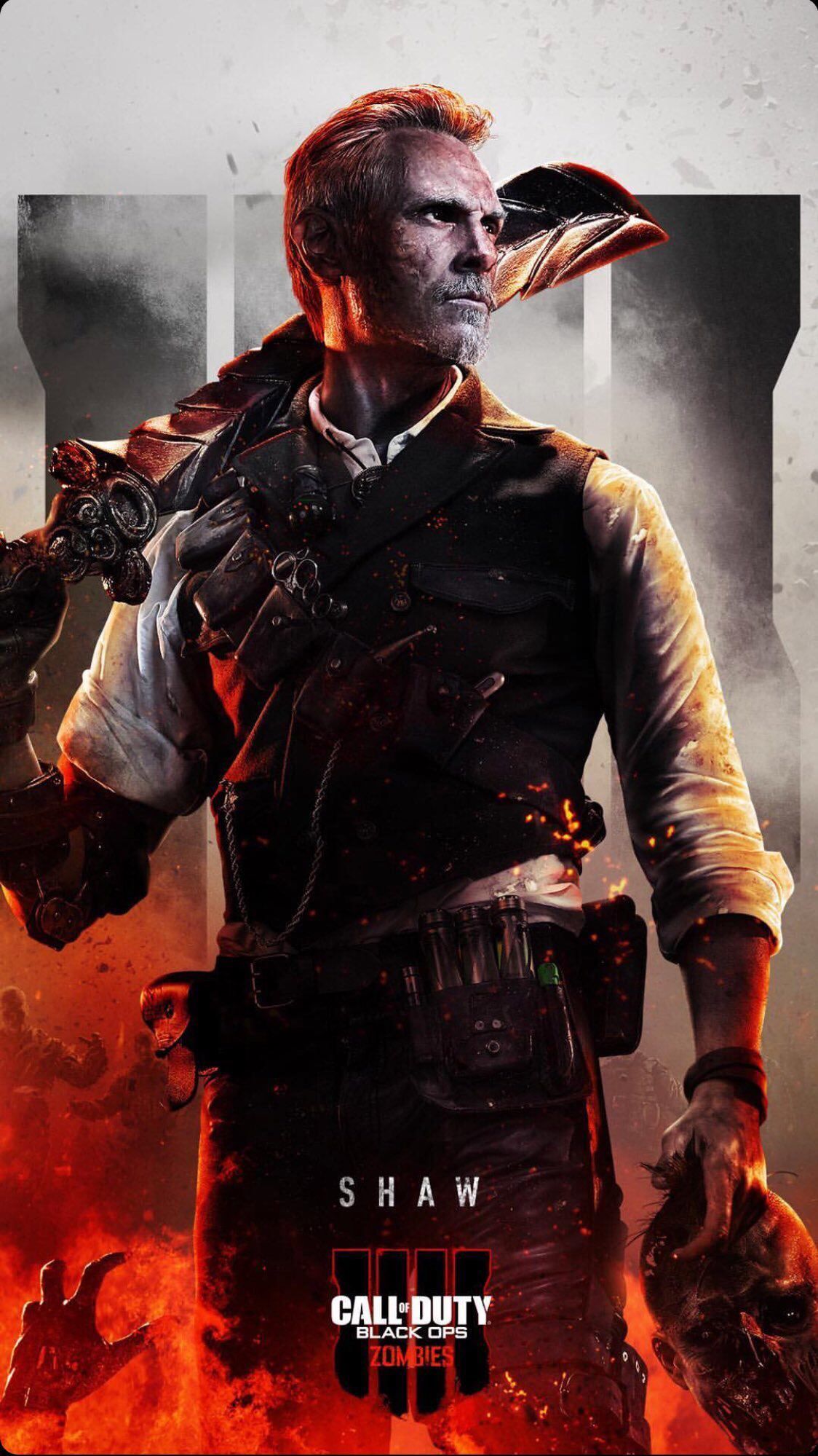 Check Out Black Ops 4 Zombies Phone Wallpaper Jacka1. Zombis, Call of duty, Fotos