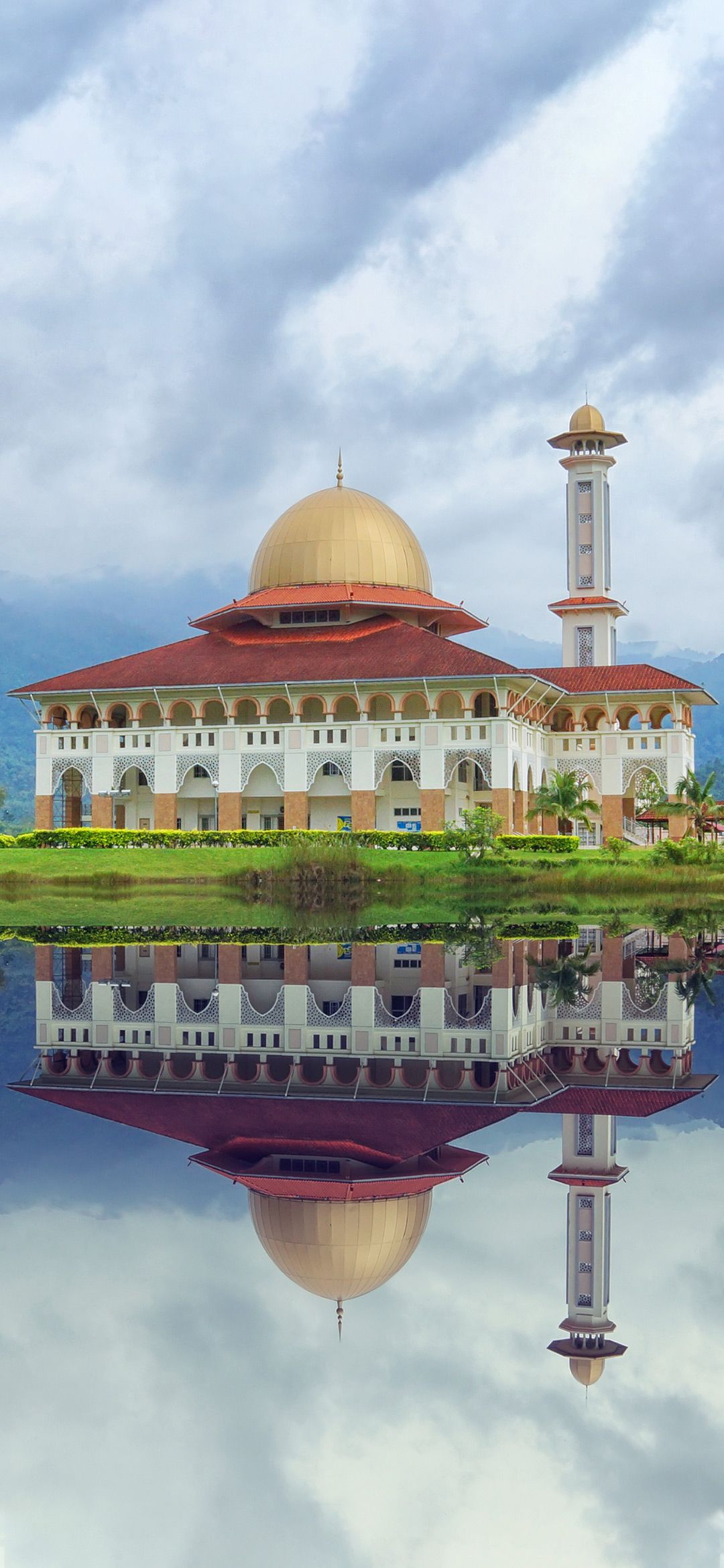 Darul Quran Smartphone Wallpaper