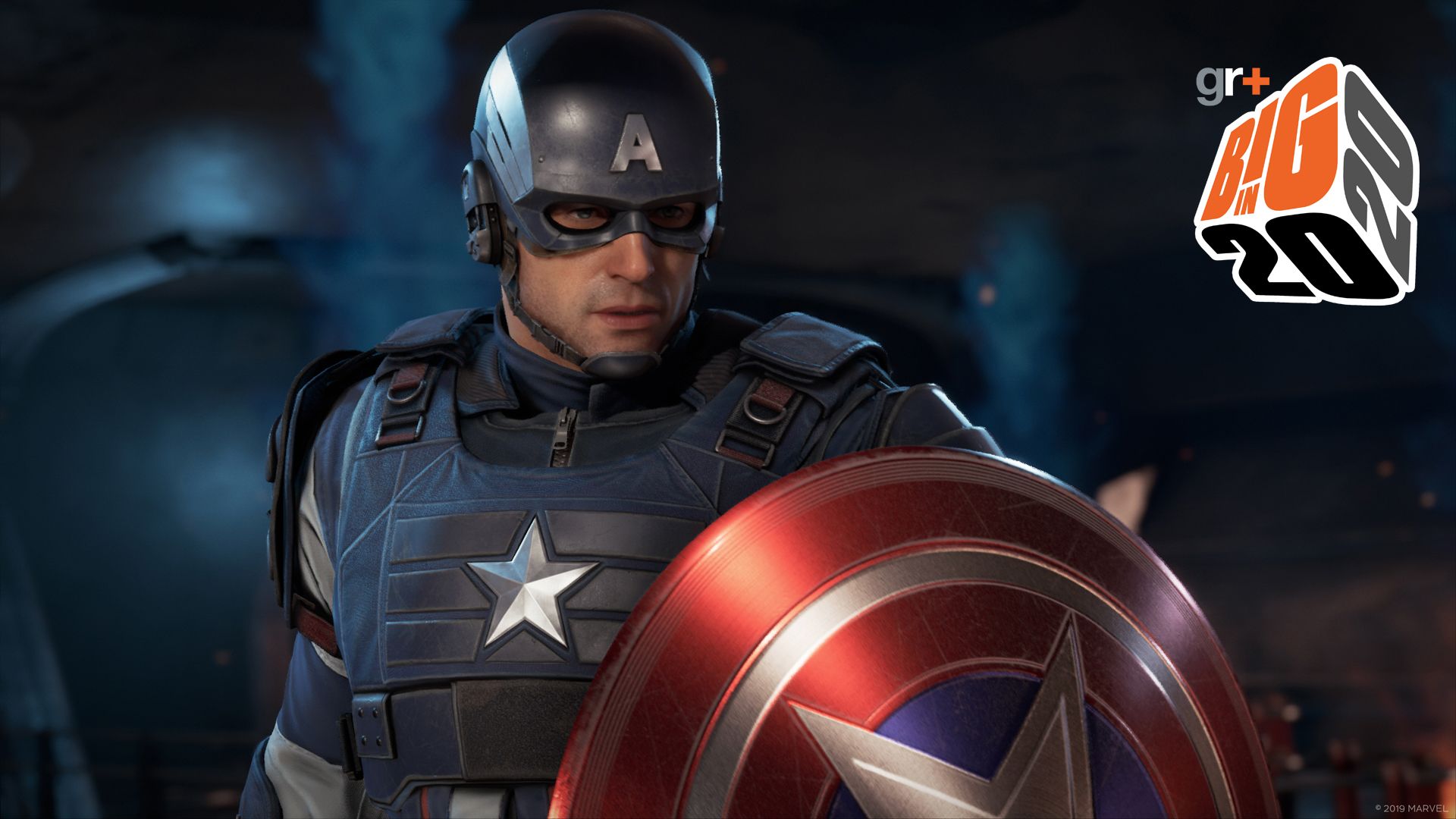 Big in 2020: Marvel's Avengers is not your typical superhero game