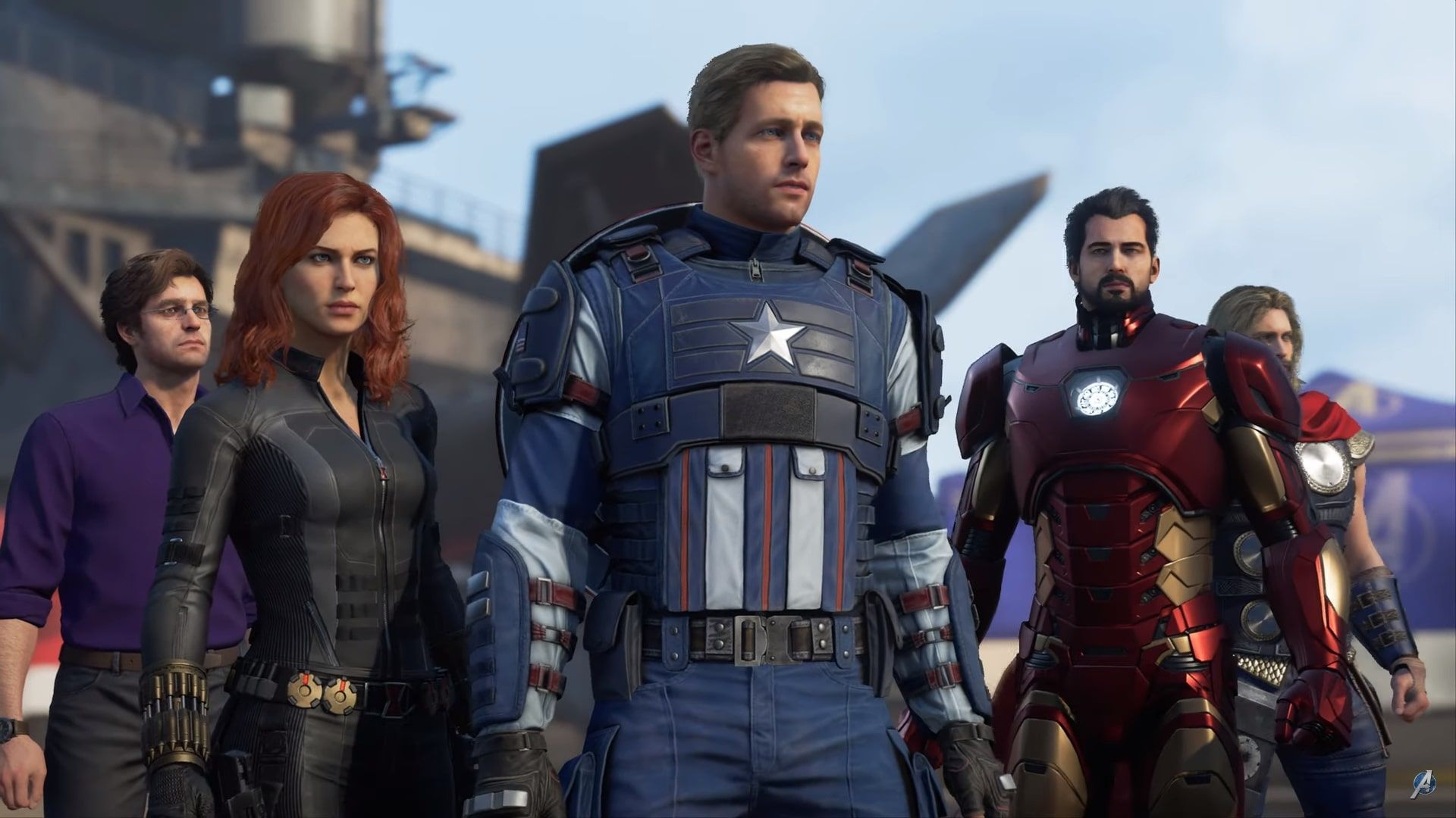 Leaked Marvel's Avengers achievements confirm more heroes and