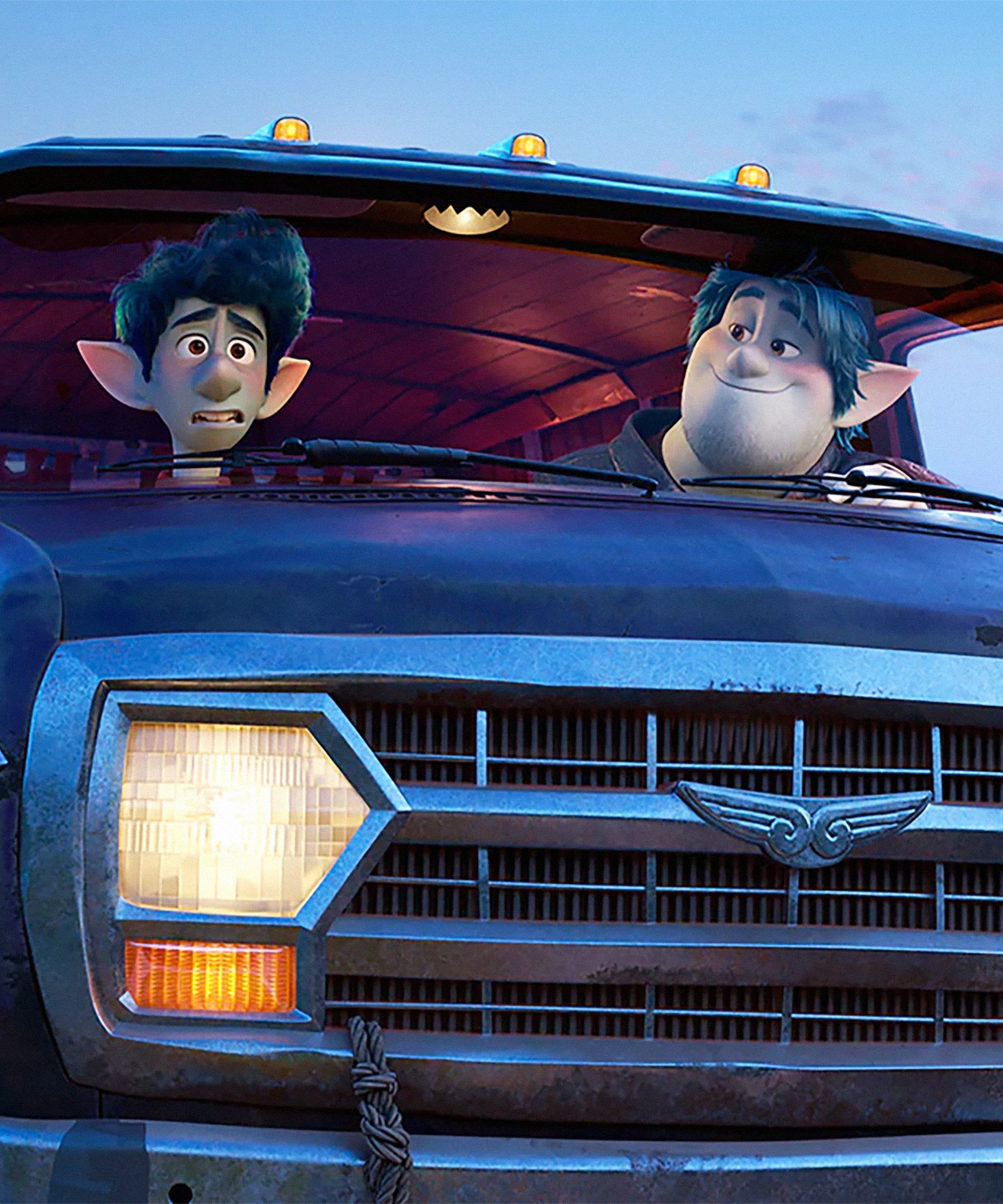 Meet The Voice Cast Of The Newest Pixar Movie Onward