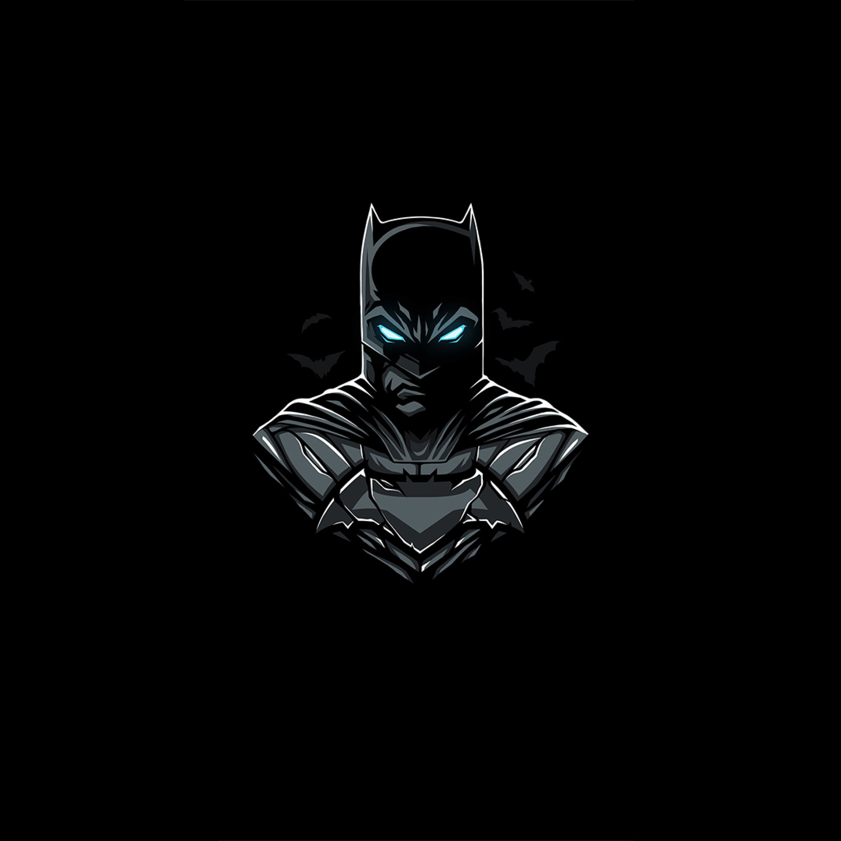Batman Amoled iPad Pro Retina Display HD 4k Wallpaper