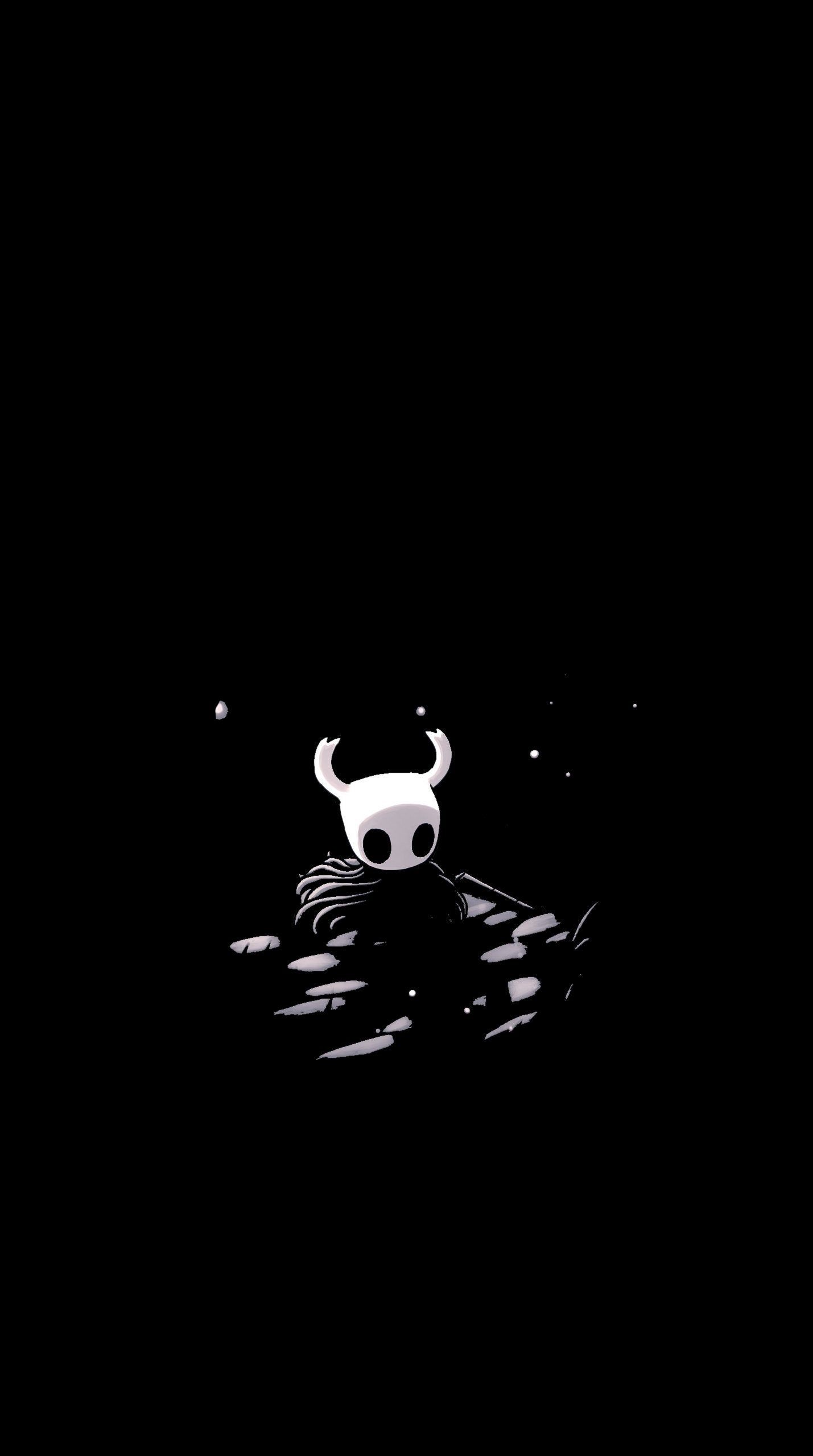 Hollow Knight wallpaper for mobile