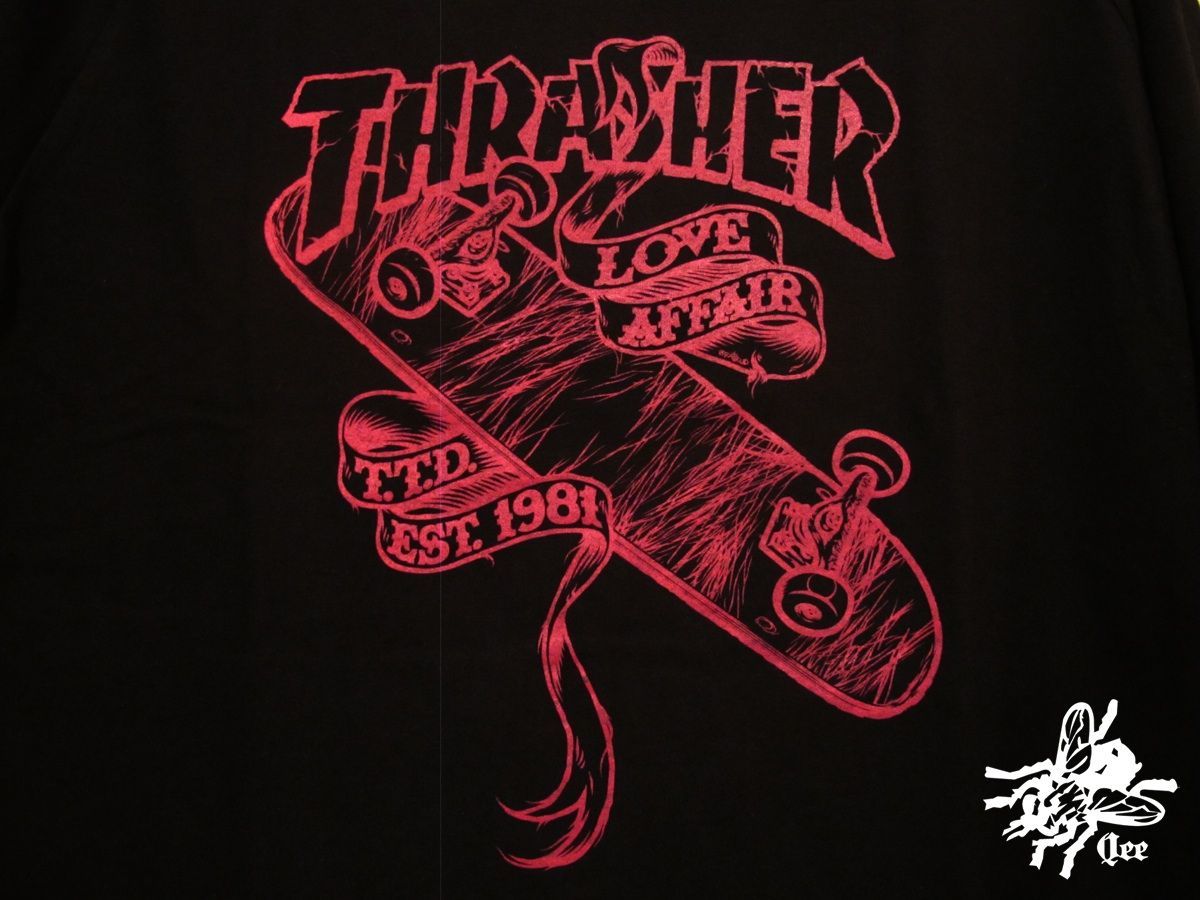 Thrasher Wallpaper