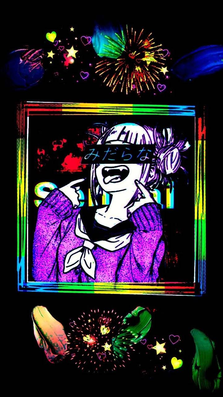 Himiko Toga wallpaper