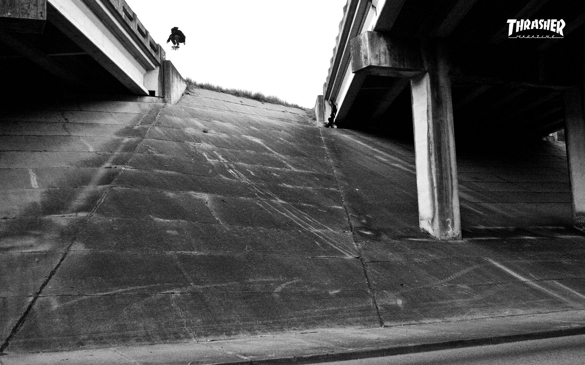 Thrasher Magazine 2010 Wallpaper