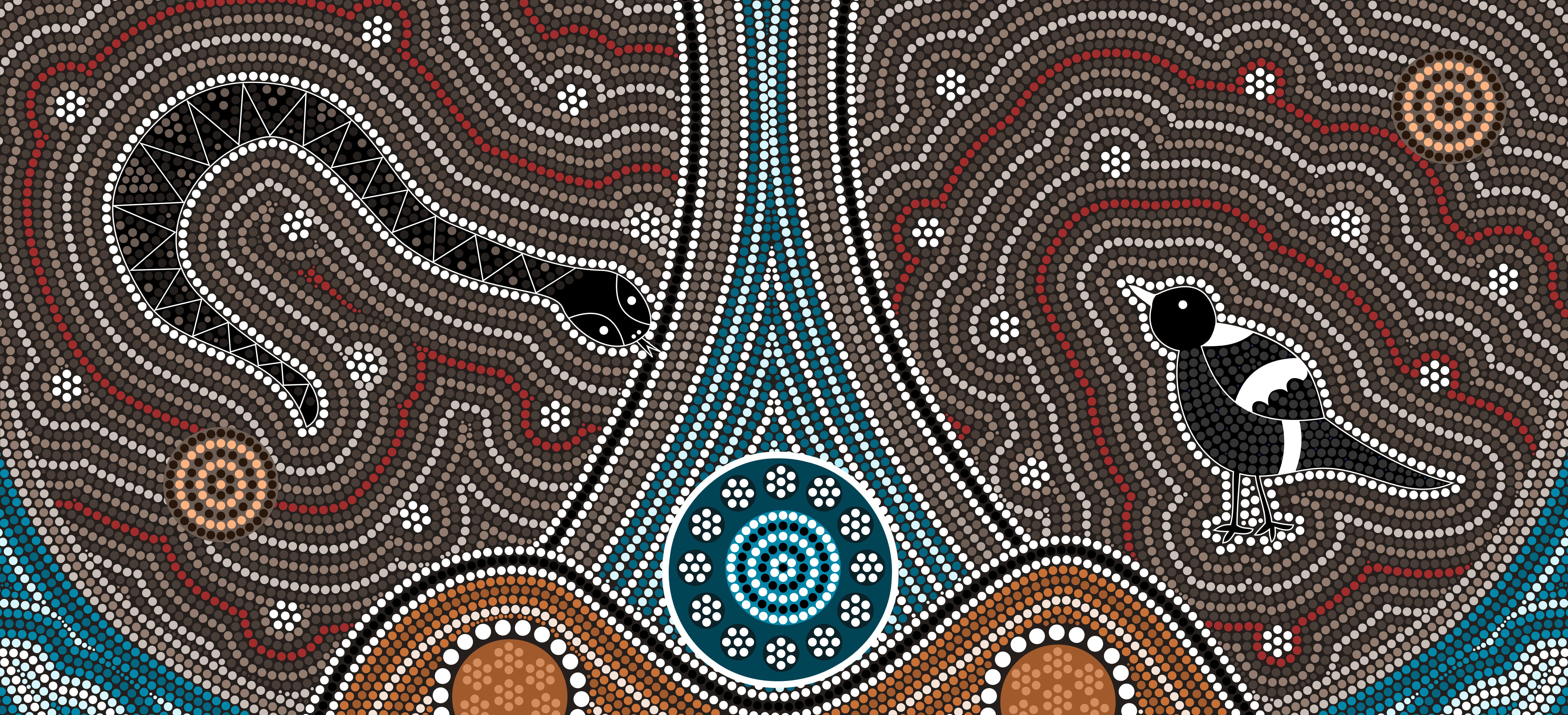 Aboriginal Wallpaperwallpaperafari.com