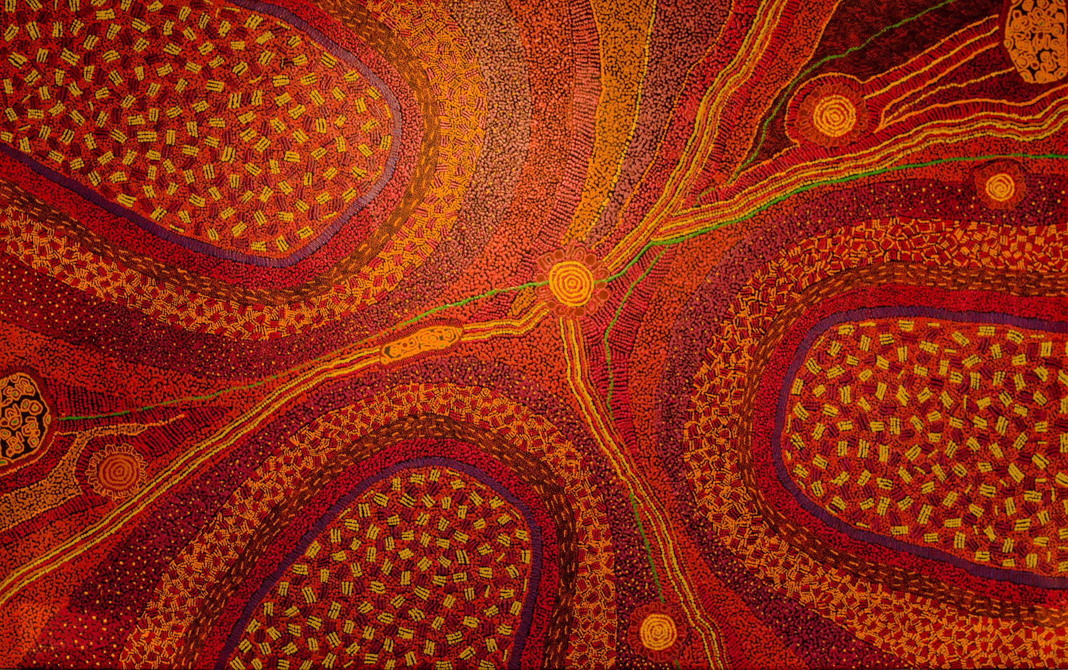 Aboriginal Wallpaper