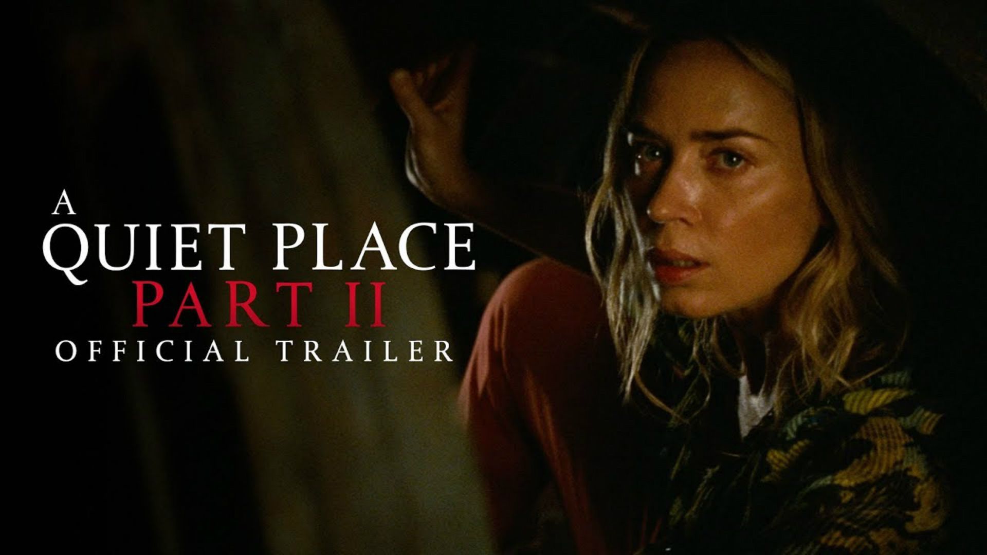 The A Quiet Place: Part II Dares You Not to Scream