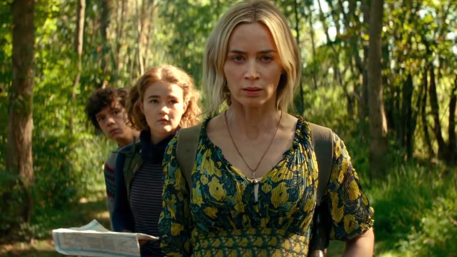 Go Back To Day One With A New Featurette Of “A Quiet Place Part II