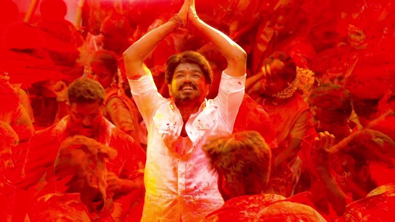 Image result for alaporan tamilan. Mersal vijay, Movie songs