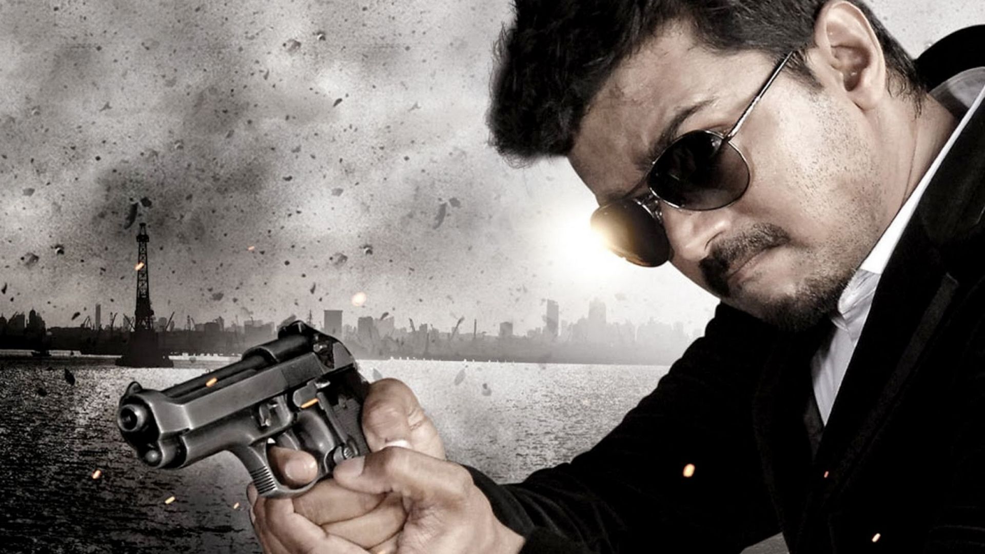 Free download Vijay HD WallpaperTamil Actor Vijay Wallpaper