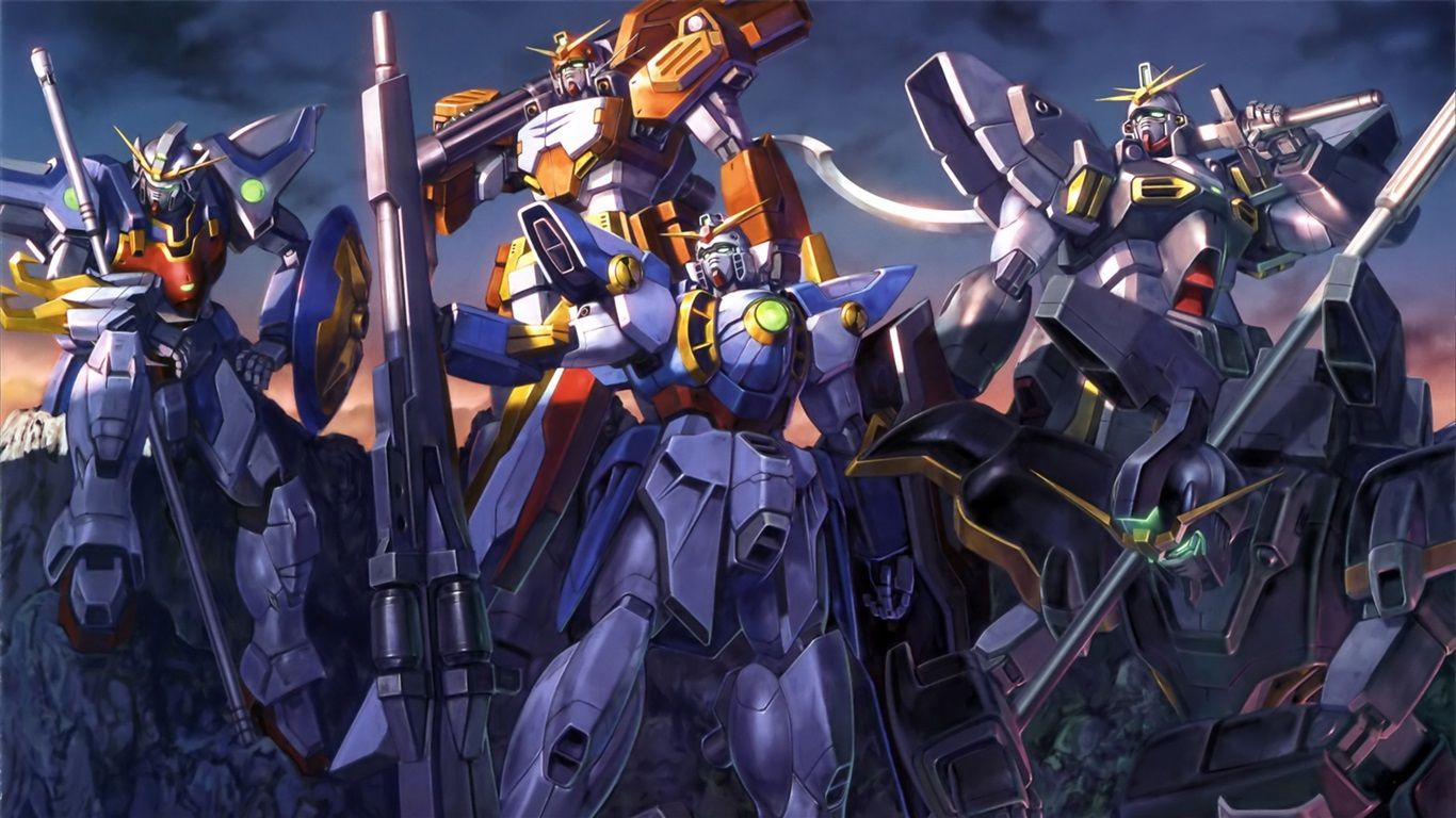 Mobile Suit Gundam Wallpaper 1080p As Wallpaper HD. Gundam, Beautiful, Seni