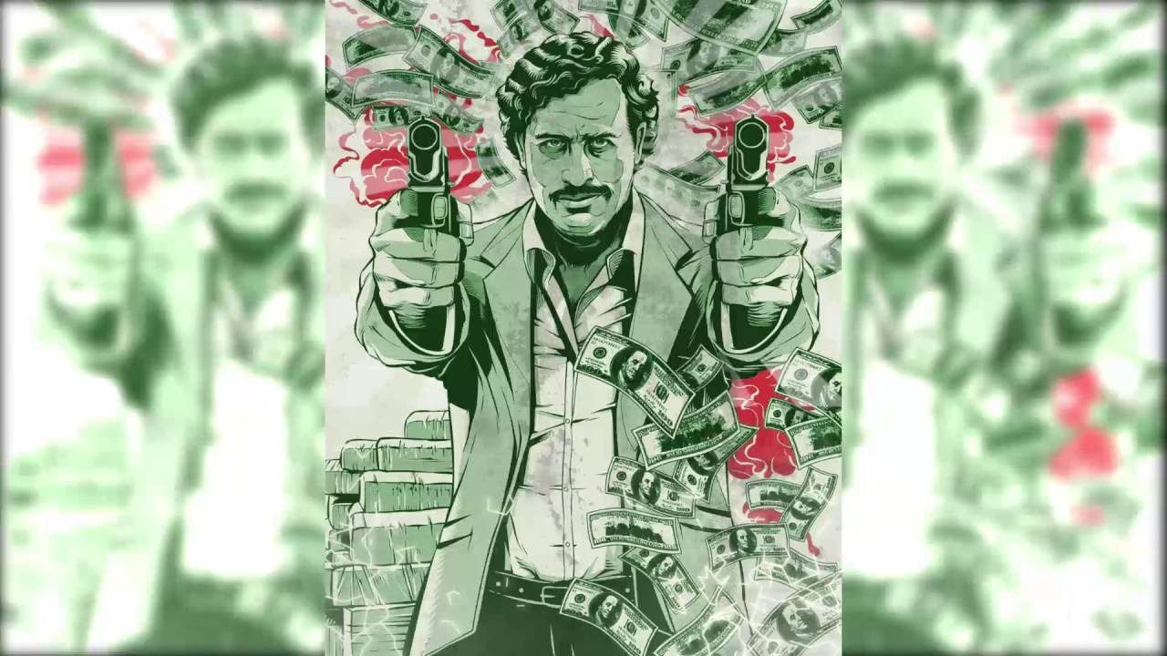 Pablo Escobar Desktop Wallpapers - Wallpaper Cave