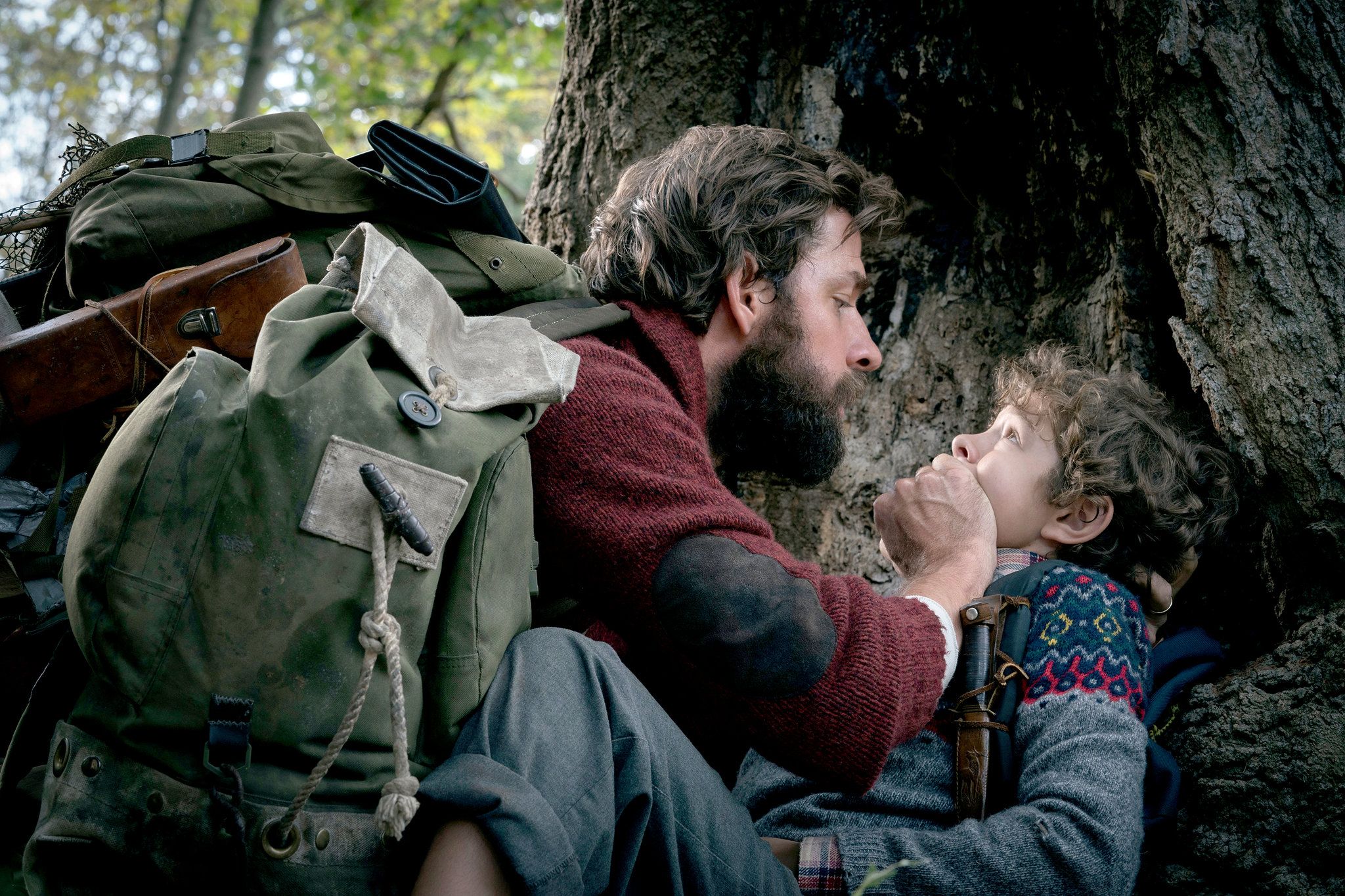 Making the Sound of Silence in 'A Quiet Place'