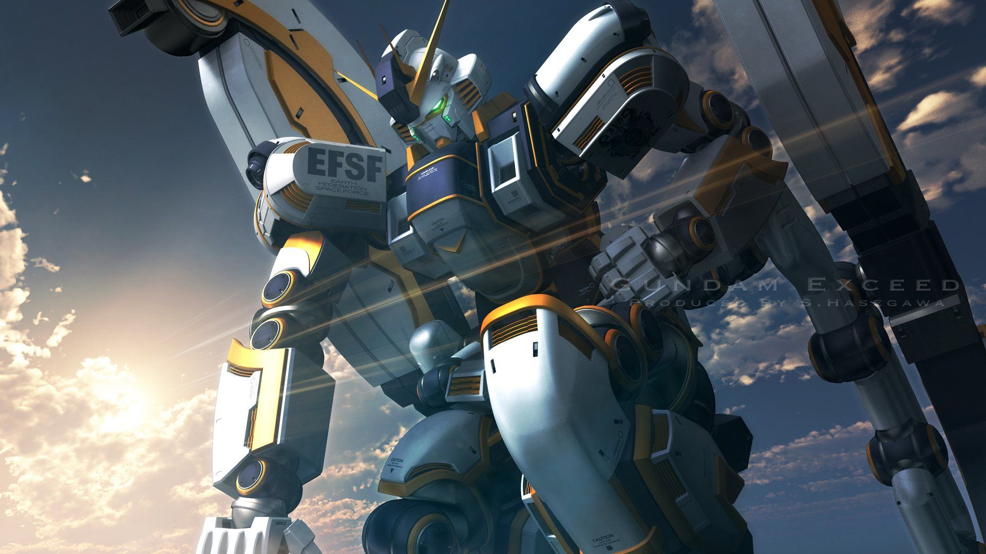 Mobile Shut Gundam HD Wallpapers - Wallpaper Cave
