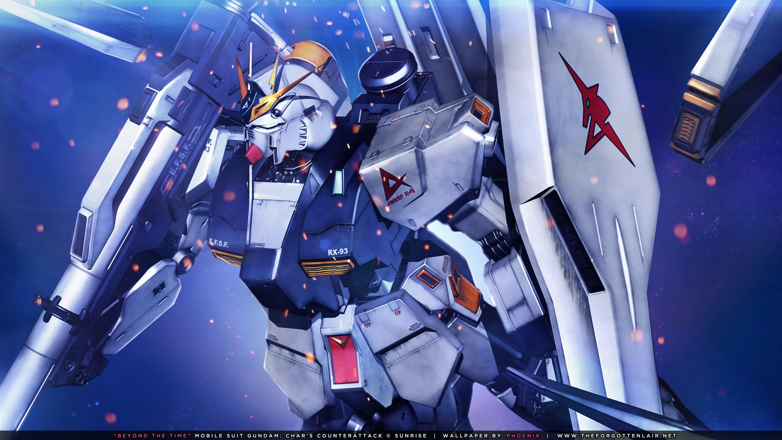 Zeta Gundam Wallpaper