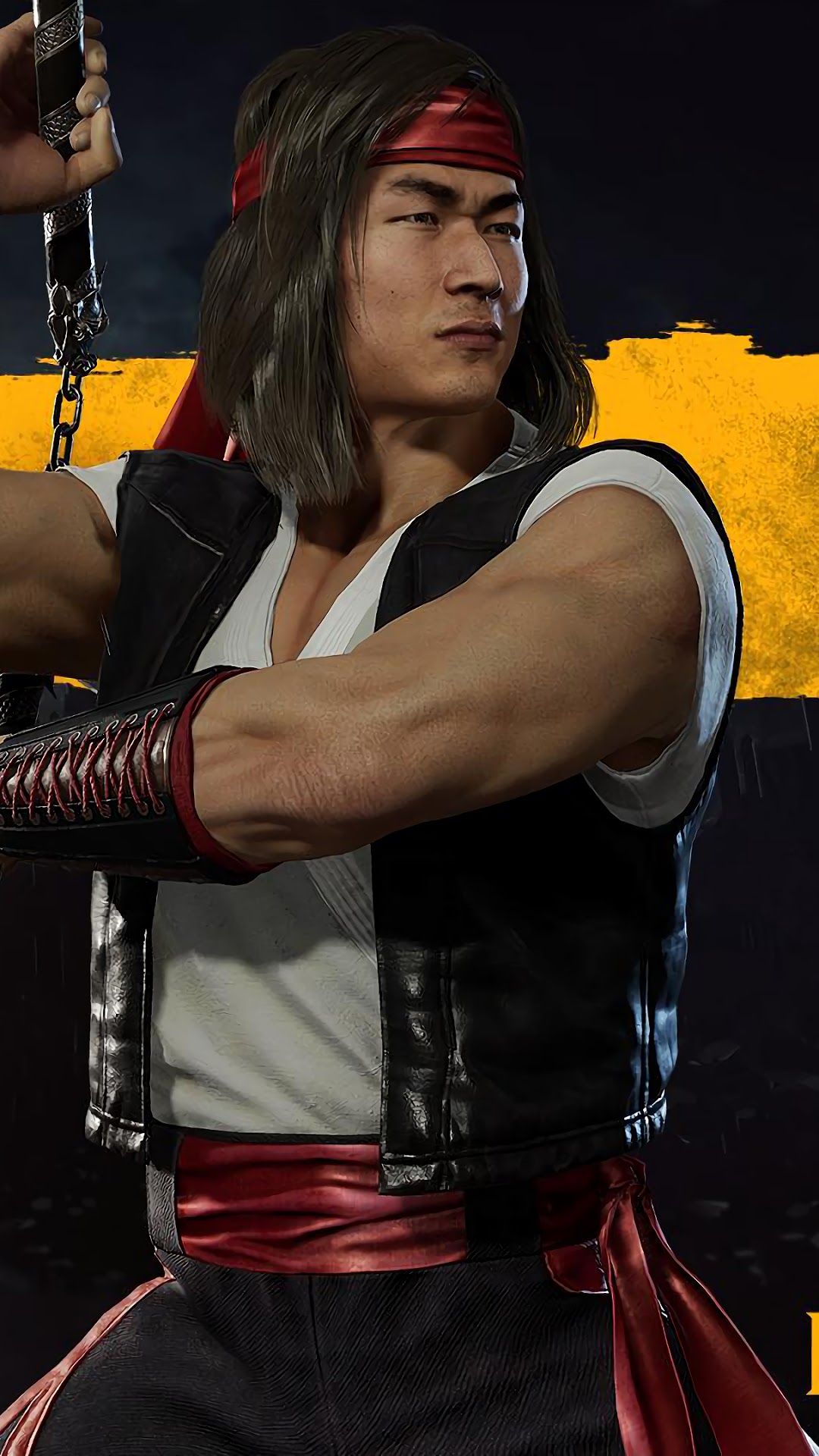 Liu Kang Hd Mortal Kombat 11 Wallpapers Hd Wallpapers - vrogue.co