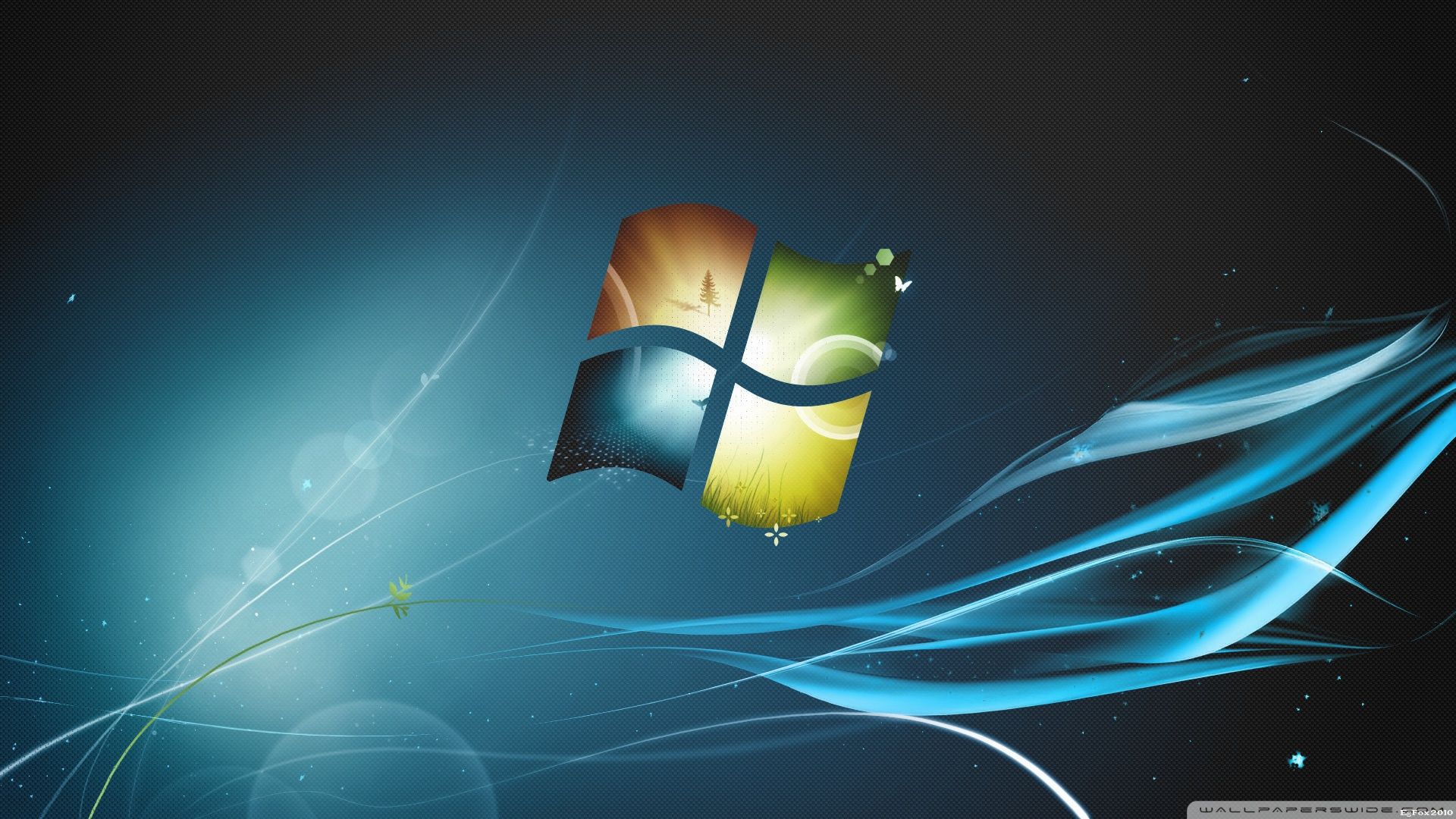 High Definition Windows 7 Wallpaper Background For Free Download