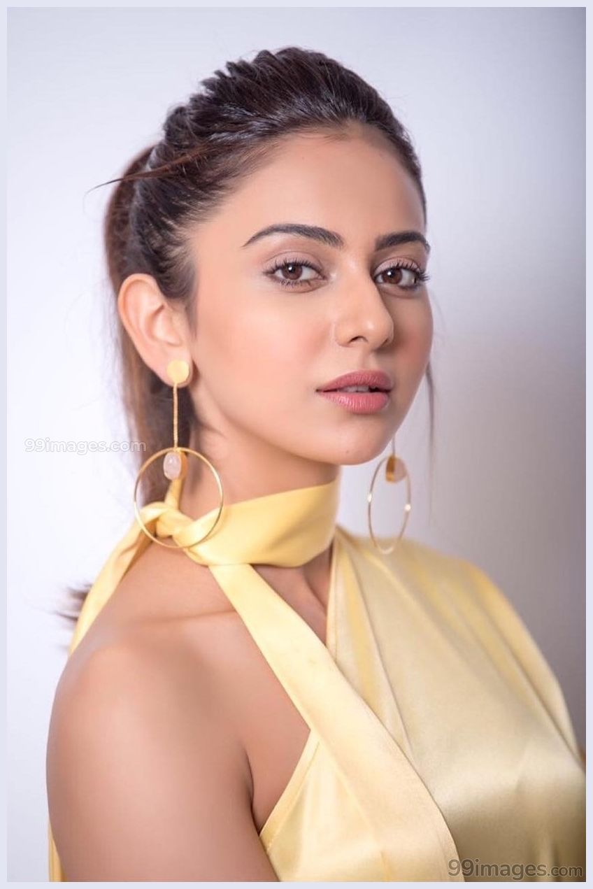Rakul Preet Singh Beautiful HD Photo & Mobile Wallpaper HD