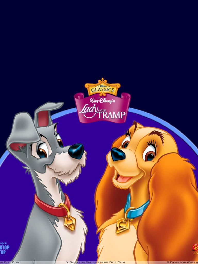 Free download Lady And The Tramp Wallpaper Photo Image in HD