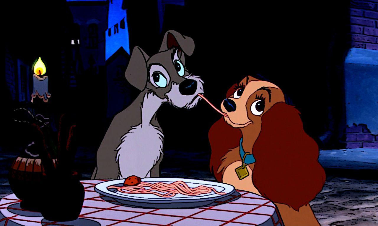 Lady and the Tramp Wallpaper Free Lady and the Tramp