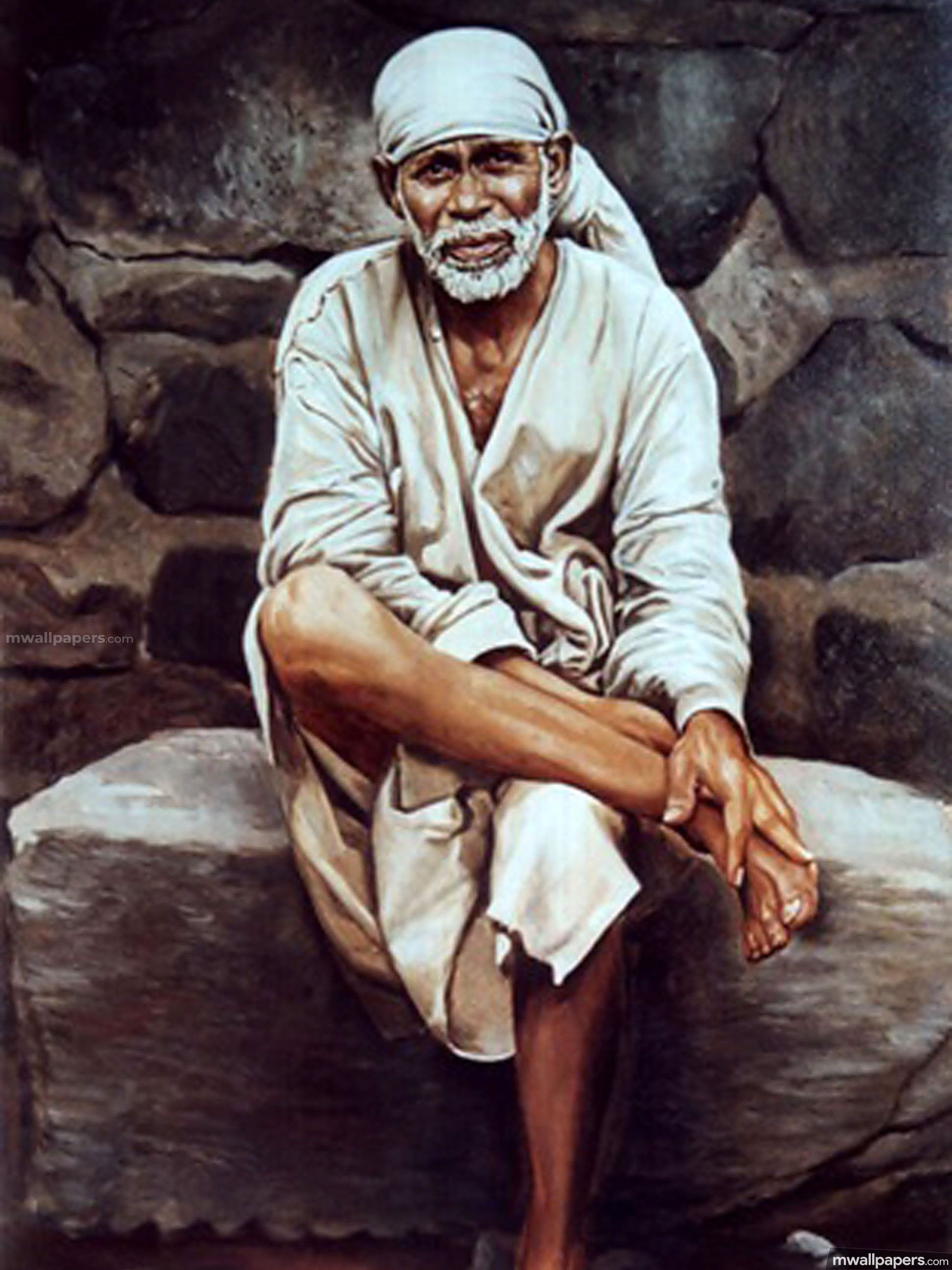 Shirdi Sai Baba HD Photo & Wallpaper Shirdi Sai Baba